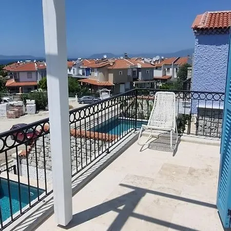 Сasa de vacaciones Havuzlu Tas Ev *
